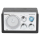 Denver Radio AM/FM Denver TR-63B czarne - 1535062 - zdjęcie 7